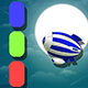 Flap the Hue HTML5 Construct 3 Game - HTML5 / Games