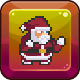 Jumpy Santa - Cross Platform Casual Game - HTML5 / Games