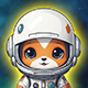 Astro Pup HTML5 Construct 3 Game - HTML5 / Games