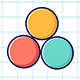 Colors Clash HTML5 Construct 3 Game - HTML5 / Games
