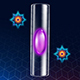 Neon Capsule HTML5 Construct 3 Game - HTML5 / Games