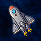 Space Blaster HTML5 Construct 3 Game - HTML5 / Games