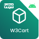 W3Cart - Native Android WooCommerce Full Mobile Application - Mobile / Android