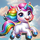 Crazy Unicorn - HTML5 Construct 3 Game - HTML5 / Games