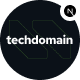 TechDomain - Next.js Tailwind Domain Template - HTML5