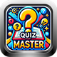 Quiz Master ( Construct 3 | C3P | HTML5 ) 2000 Questions Game - HTML5 / Games