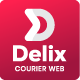 Delix Courier - Parcel Delivery and Courier Management System - PHP Scripts / Project Management Tools