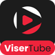 ViserTube - Online Video Sharing Platform - PHP Scripts / Images and Media