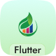 AgriWealth - Agricultural HYIP Investment Mobile Application (Android, iOS) - Mobile / Flutter / Full Applications