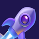 BUBBLE POP BLAST (Admob + GDPR + Android Studio) - Mobile / Android