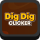 Dig Dig Clicker - HTML5 Game - HTML5 / Games