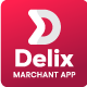 Delix Courier and Parcel Delivery Flutter Merchant App - Mobile / Flutter / Full Applications