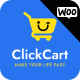 ClickCart - Native Android WooCommerce Full Mobile Application - Mobile / Android