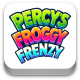Percy's Froggy Frenzy - HTML5 Platform game - HTML5 / Games