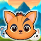 Kitty Burst - HTML5 Construct3 Game - HTML5 / Games