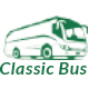 Classic Bus Ticket Booking App and Website - Mobile / Flutter