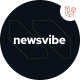 NewsVibe - Laravel Newsletter Section Tailwind Template - HTML5