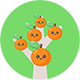 Counting with Trees (Construct 3 | HTML5) - HTML5 / Games