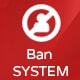 Ban System - Block Unwanted Visitors - PHP Scripts / Miscellaneous