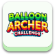 Balloon Archer Challenge - HTML5 Archery game - HTML5 / Games