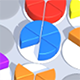 Sort Cakes - HyperCasual Puzzle Game - Unity - Mobile / iOS