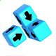 Tap Away 3D - HyperCasual Puzzle Game - Unity - Mobile / Android