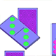 Sort Dominos - HyperCasual Puzzle Game - Unity - Mobile / iOS