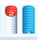 Sort Coins - HyperCasual Puzzle Game - Unity - Mobile / iOS
