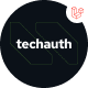 TechAuth - Laravel Auth Pages Tailwind Template - HTML5 / Forms