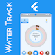 Drinking Water Reminder | Hydration and Water Tracker | Flutter Android/iOS Full Application | ADMOB - Mobile / Flutt...