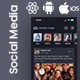 Social Media App Template in React Native | Instagram Clone | Multi Language | SocialMagic - Mobile