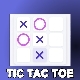 Tic Tac Toe Advanced - HTML5 Game