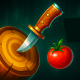 Weapon Master Game - Knife Hit Game (HTML5 & Android) | Construct 3 Game - HTML5 / Games