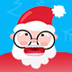 Eating Christmas Candies - HTML5 Game (Construct 3 / c3p) - HTML5 / Games