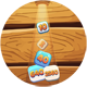 Timber Quest - Construct 3 Game (HTML5, AdMob, C3P) - HTML5 / Games