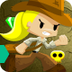 Indiara and the Skull Gold - HTML5 / Games