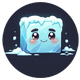 Glacier Hop - Construct 3 Game (HTML5, AdMob, C3P) - HTML5 / Games