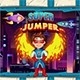 Super Jumper Endless Adventure - HTML5 Construct3 Game - HTML5 / Games