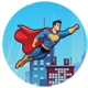 Man of Power - Construct 3 Game (HTML5, AdMob, C3P) - HTML5 / Games