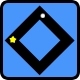 2D Tricky Square Corners - Addictive Endless Fun Reflex Challenge Game -Construct 3 - Html5 -reskin - HTML5 / Games