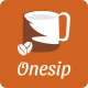 Onesip - Flutter Cafe Admin & Client Web - Mobile / Flutter
