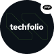 TechFolio - PHP & Tailwind CSS Portfolio Template - CSS / Miscellaneous