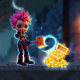 Hummer Lady Queen - HTML5 Construct3 Game - HTML5 / Games