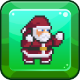 Stacky Santa - Cross Platform Hyper Casual Game - HTML5 / Games