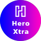 HeroXtra - Bootstrap 5 Hero Section Template - CSS