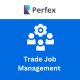 Trade Job Management Module for Perfex CRM - PHP Scripts / Add-ons