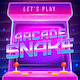 Arcade Snake - HTML5 Game, Construct 3 - HTML5 / Games