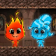 Fireboy & Watergirl - Html5 (Cosntruct3, C3p) - HTML5 / Games