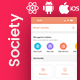 Society Management User App + Guard App | Security App | Building Management App | React Native - Mobile