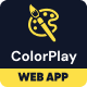 ColorPlay - AI SaaS Coloring Book Web App - PHP Scripts / Miscellaneous